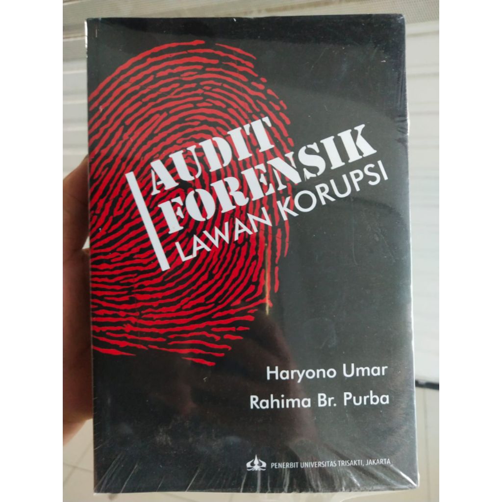 AUDIT FORENSIK LAWAN KORUPSI