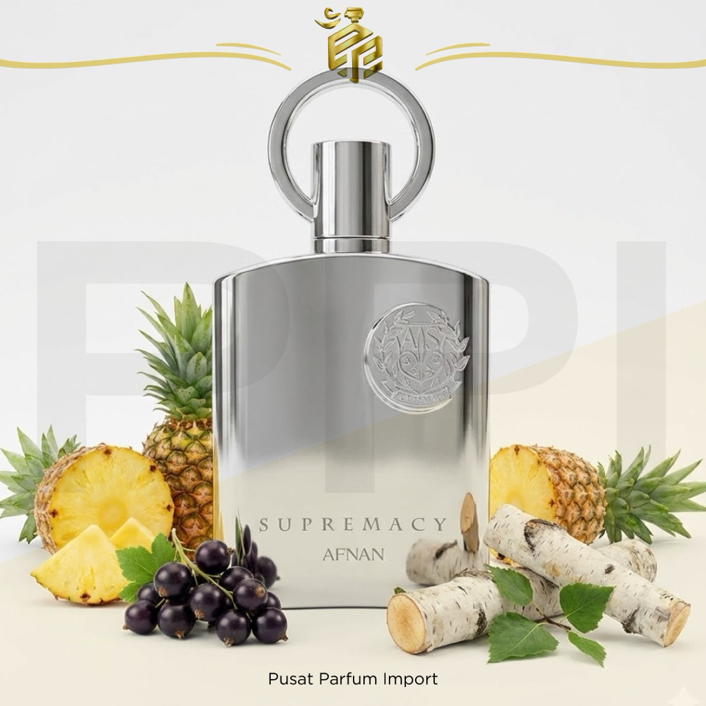 Supermacy Silver afnan 150ML