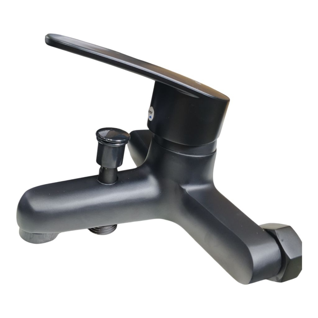 KRAN MIXER BATHUB/KRAN BATHUB MIXER/KRAN MIXER PANAS DINGIN/KRAN BATHUB PANAS DINGIN/BLACK