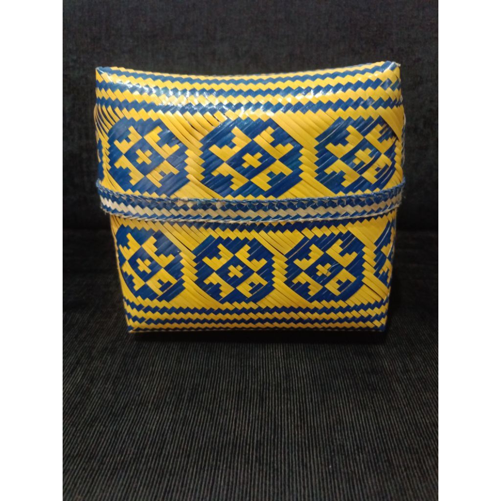 Sokasi Keben Rijek Murah, Bahan Kulit Bambu