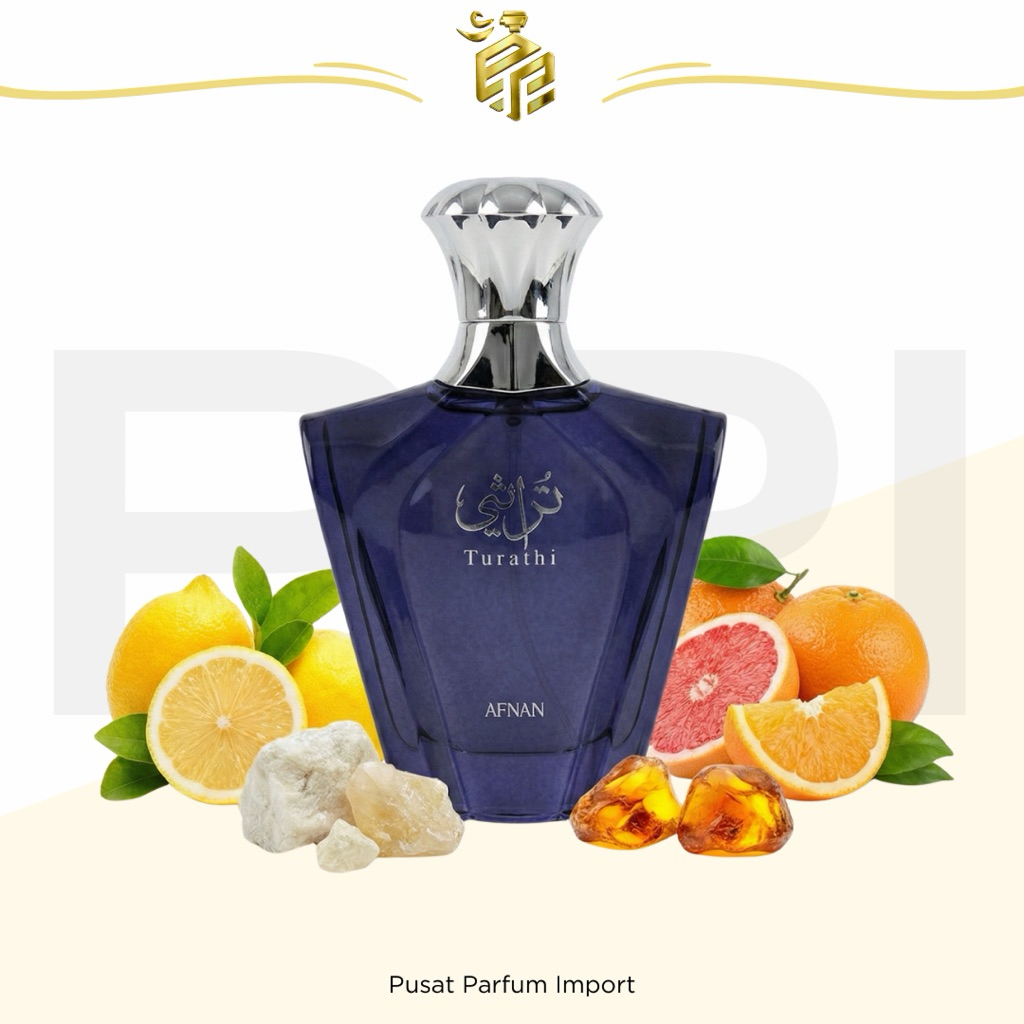TURATHI BLUE AFNAN