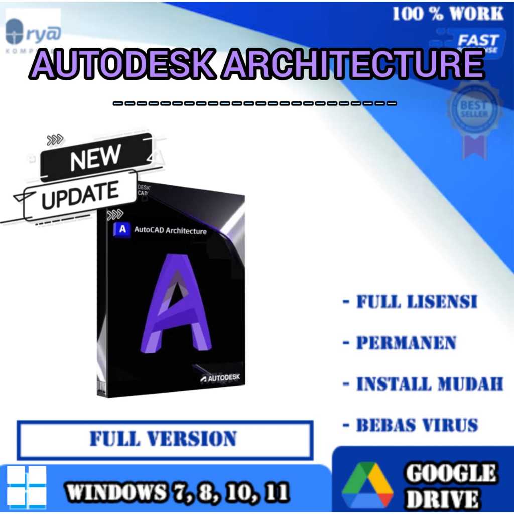 Autocad Architecture Full Version | Windows