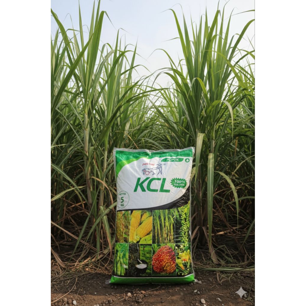 KCL Pak Tani kemasan 5kg