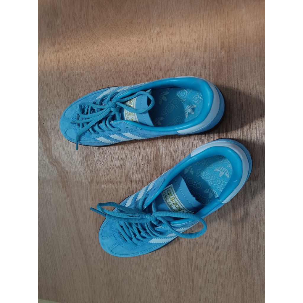 Adidas Spzl Ice Blue Original