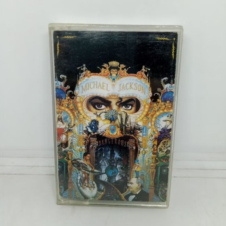 Kaset_Pita_Import_Michael_Jackson_-_Dangerous