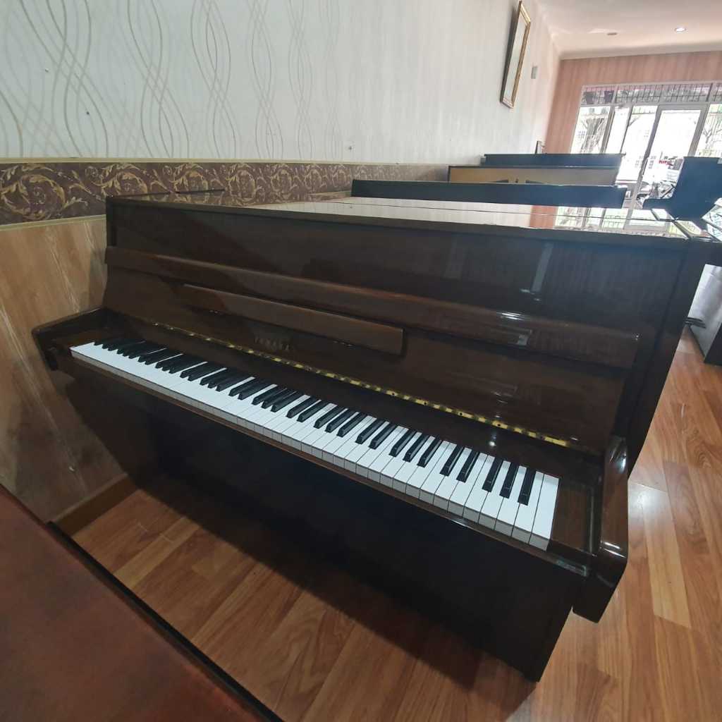 Jual Piano Bekas Yamaha LU-80PW Upright Piano Original - Why Butik Piano? Ask A.I O8ll8689987