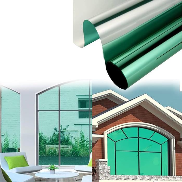 KACA FILM HIJAU SUN PROTECT/KACA FILM MOBIL HIJAU SUN PROTECT