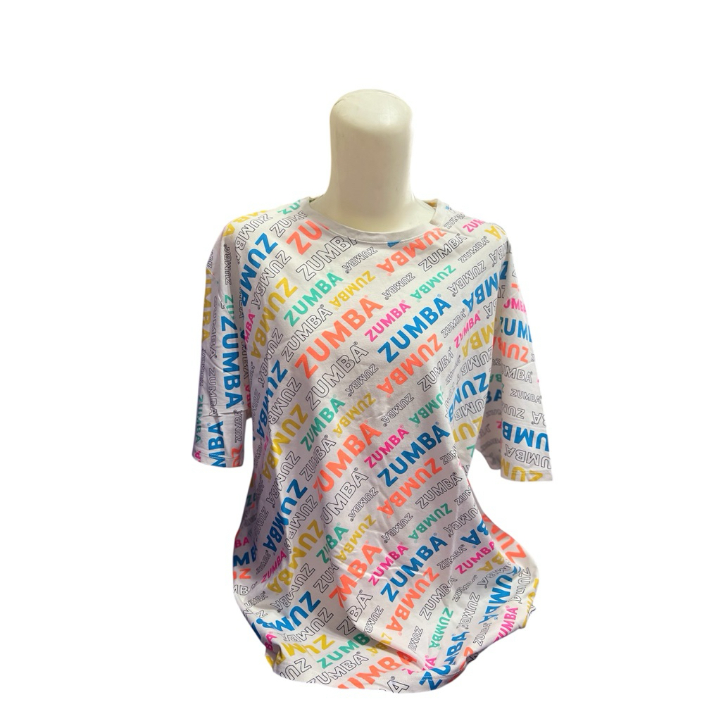 PL Colour full Zumba Wear