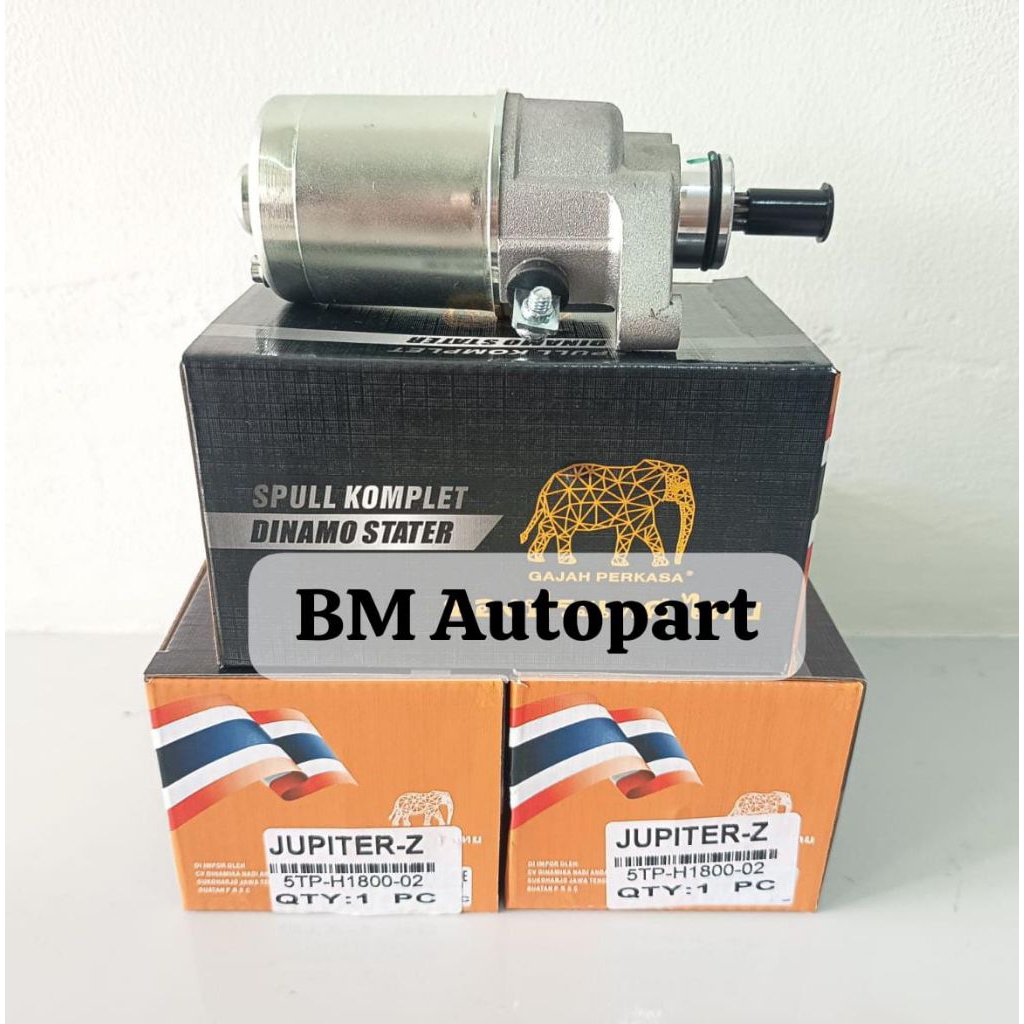 DINAMO STATER JUPITER Z