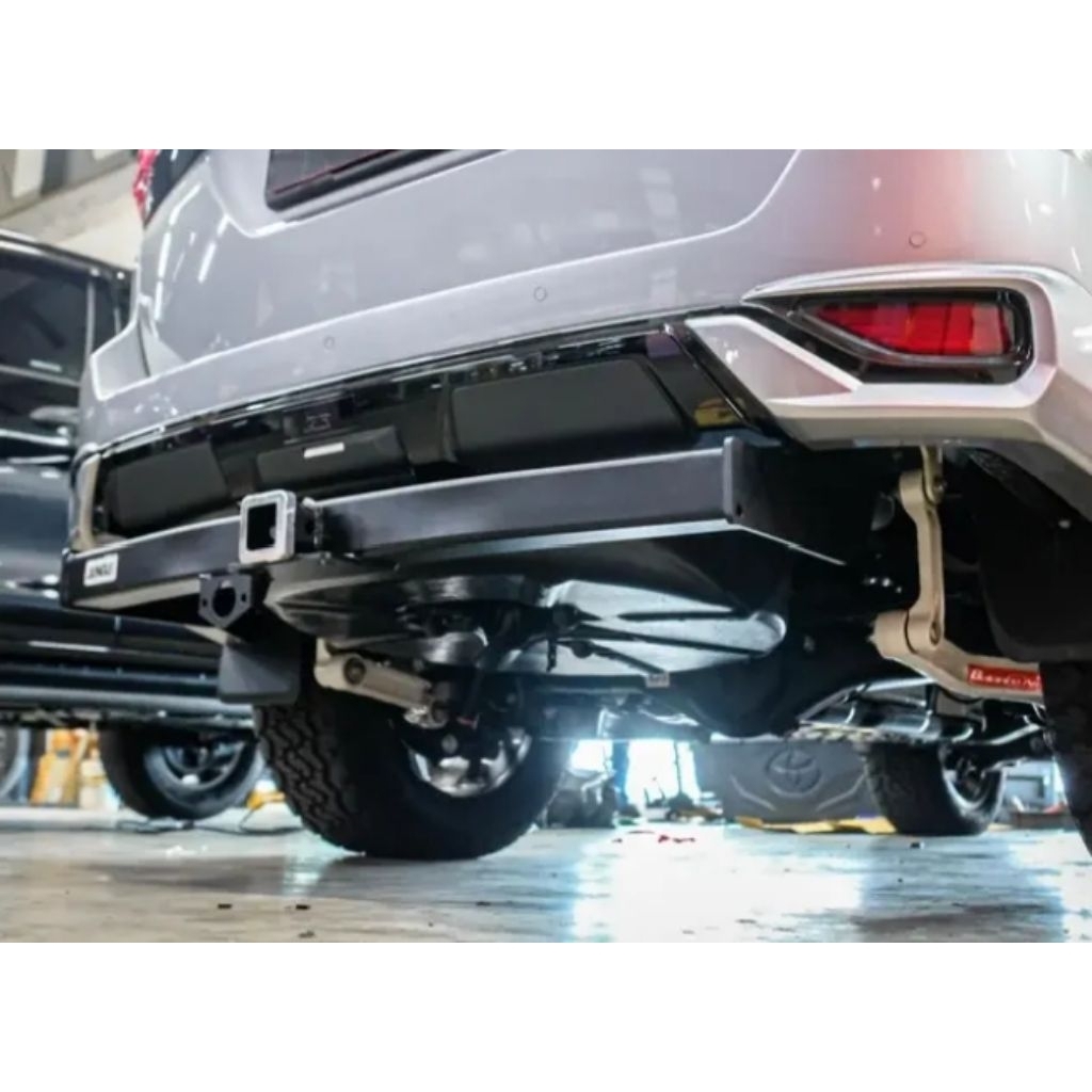 tanduk towing jungle piak thailand fortuner 2021-2023