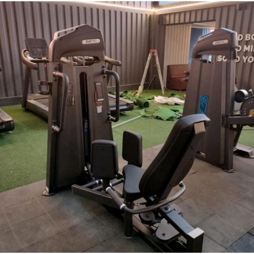 Alat fitnes Abductor abductor dhz komersial fitnes