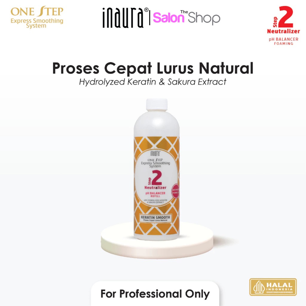 Inaura pH Balancer/Controller RefilL | gdlb01