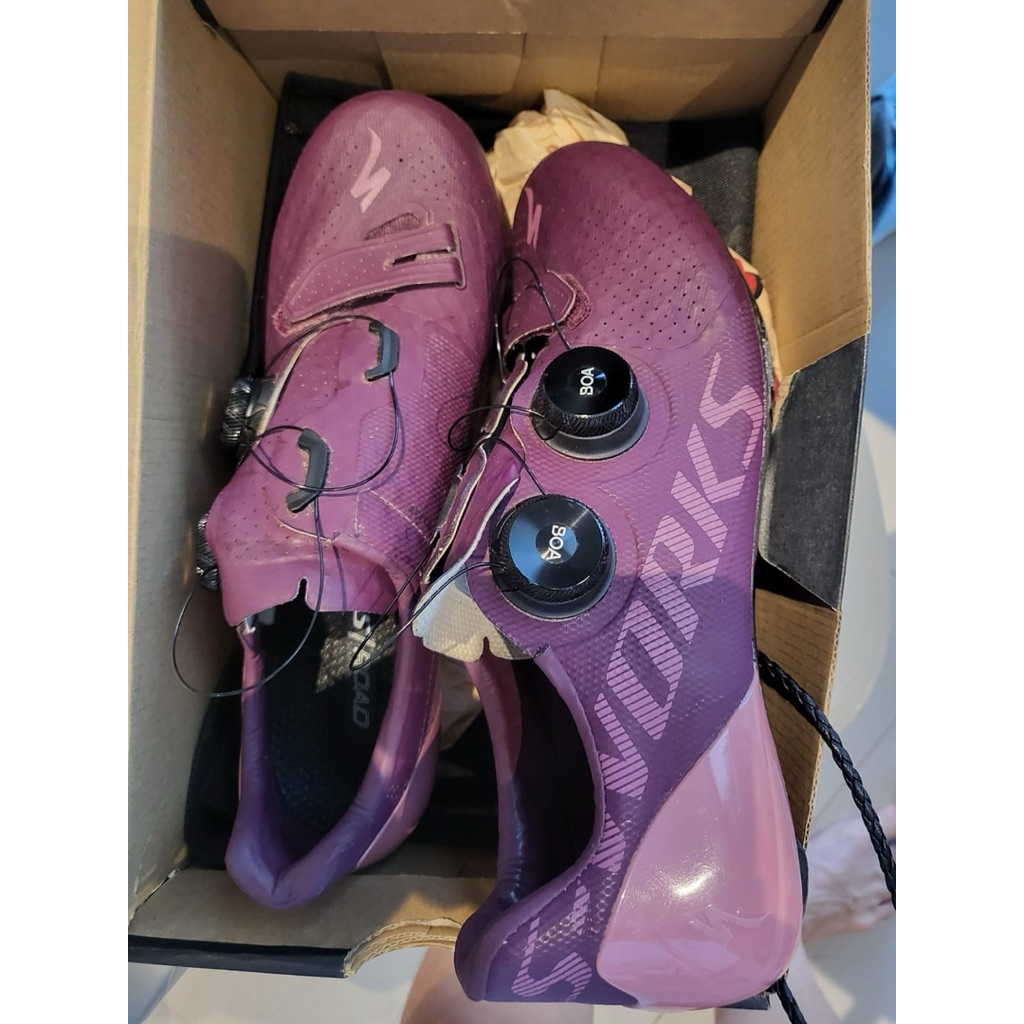 sepatu sepeda sworks 7rd original