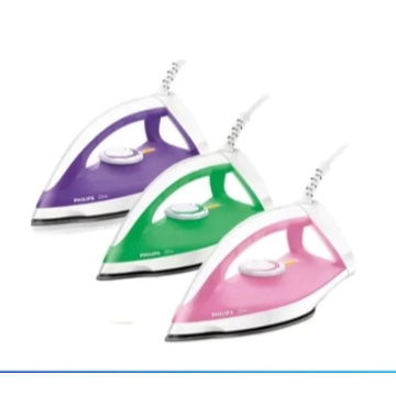 Philips Setrika kering Diva GC122 | GC122/37 | GC122/47 | GC122/77