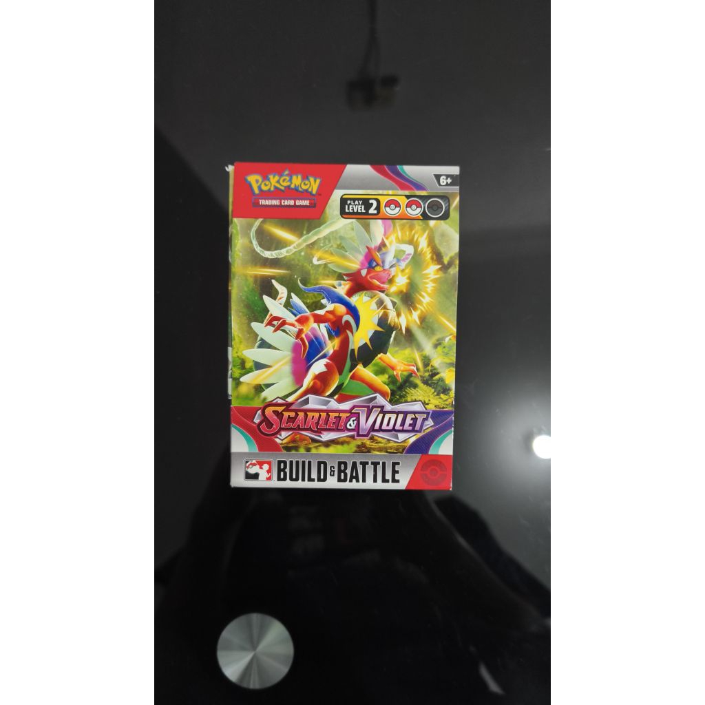 Kartu Pokemon Scarlet & Violet
