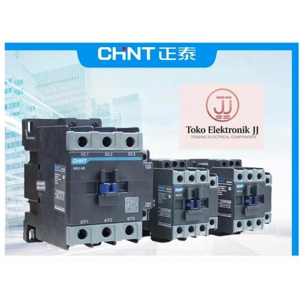 Kontraktor Chint Nxc 32 220/380V