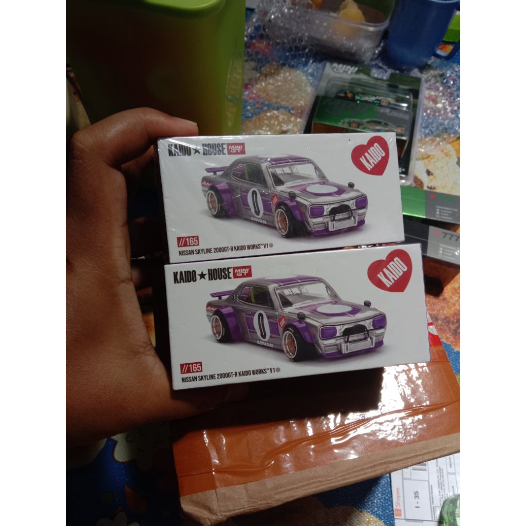 KAIDO HOUSE NISSAN SKYLINE 2000GTR KAIDO WORKS