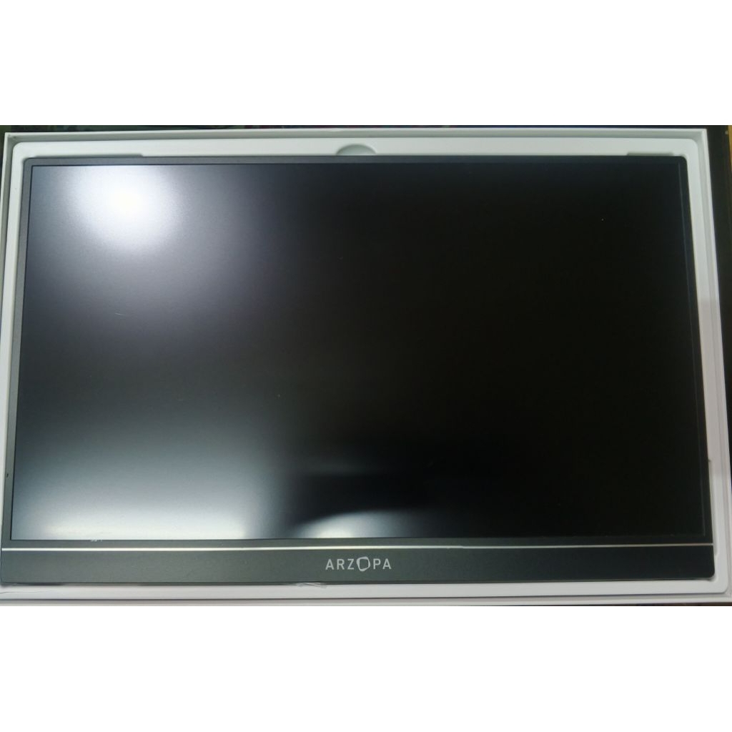 ARZOPA PORTABLE GAMING MONITOR 16,1" FULL HD IPS 144HZ