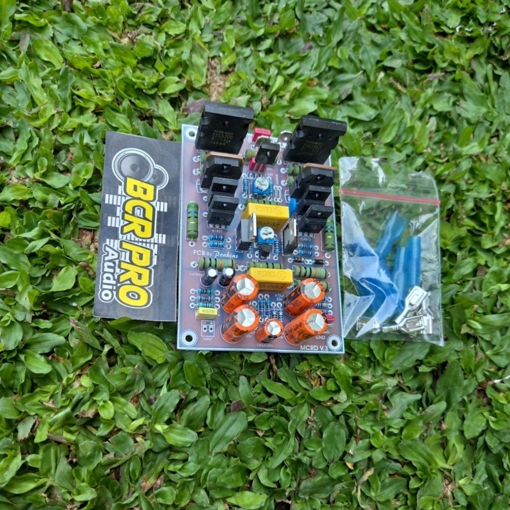 Driver MCRD V3 super