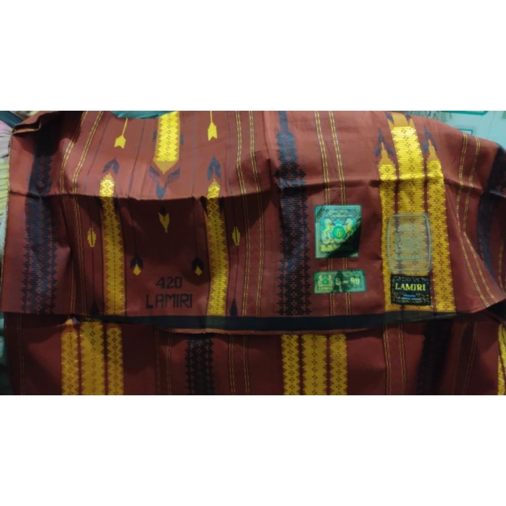 Lamiri Full Songket