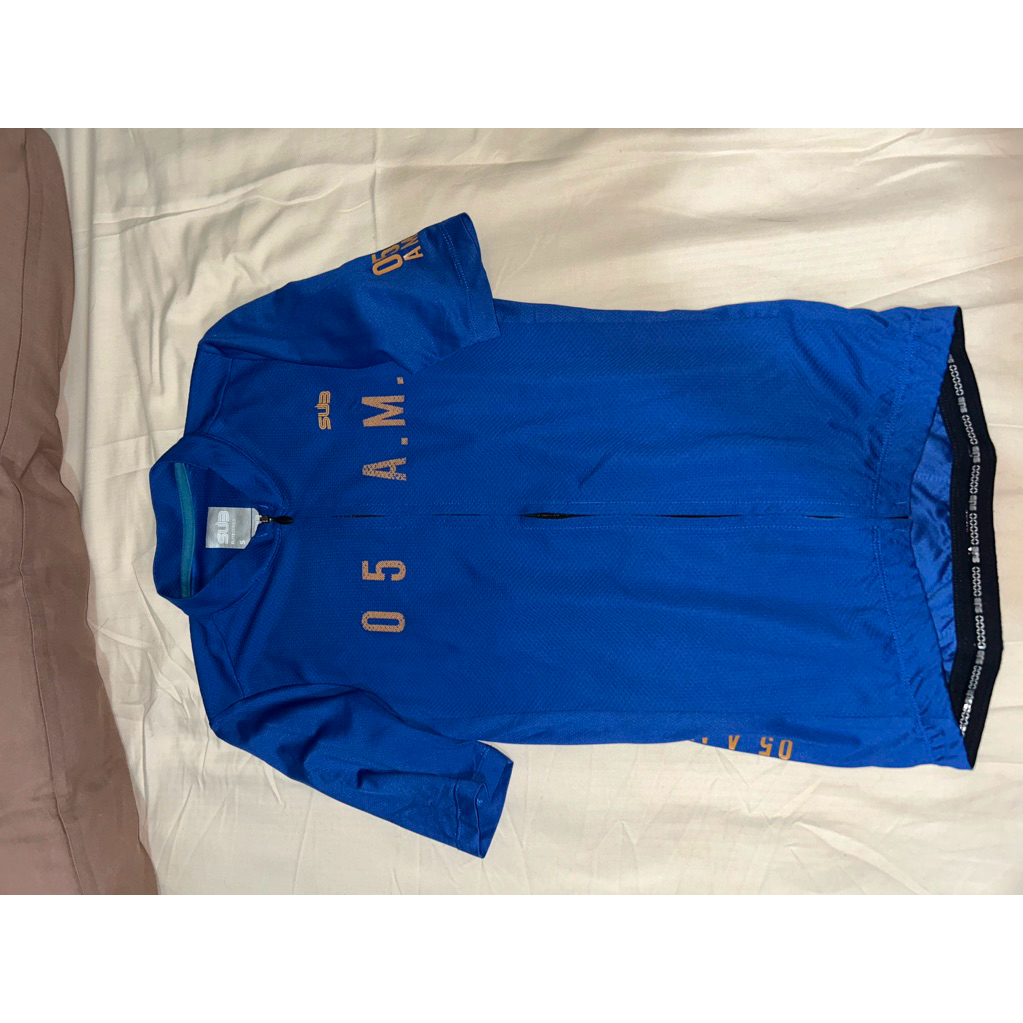 sub jersey biru 5am
