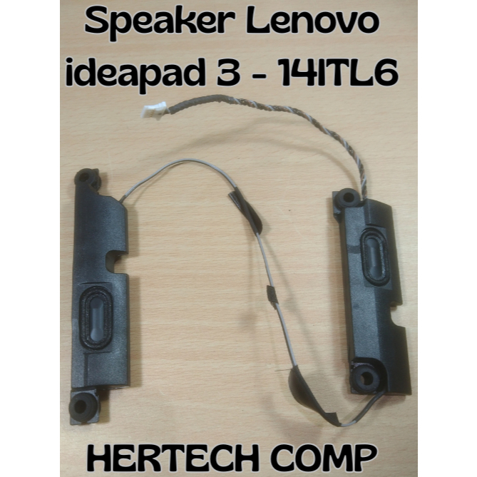 Speaker Lenovo ideapad 3 - 14ITL6 second original