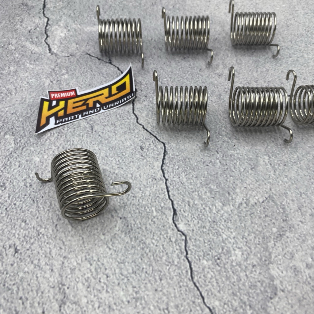 Per Spring Throttle Body Stainless Steel Beat Fi Beat Esp Vario 125 150 160 Pcx 150 160