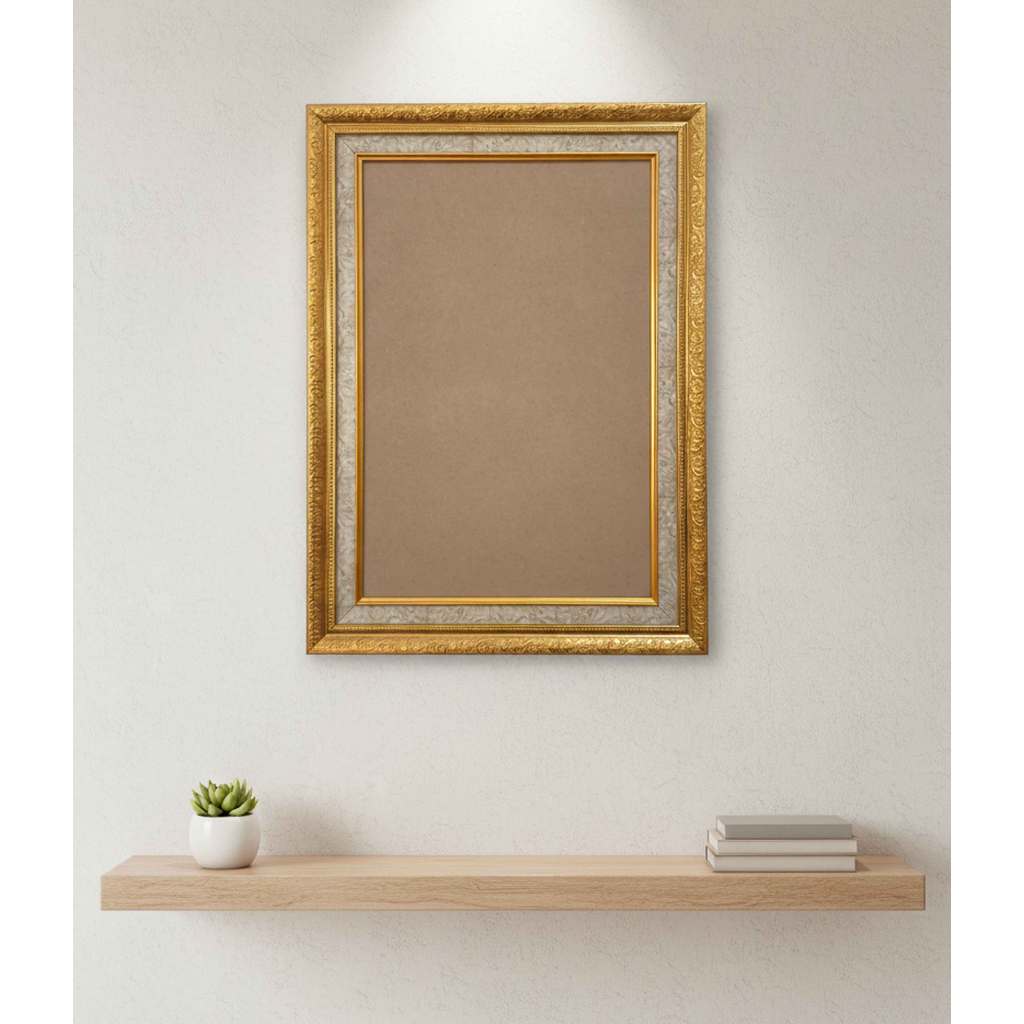 Cetak Foto Dan Bingkai Foto 18R (30x45cm) + Laminasi kanvas