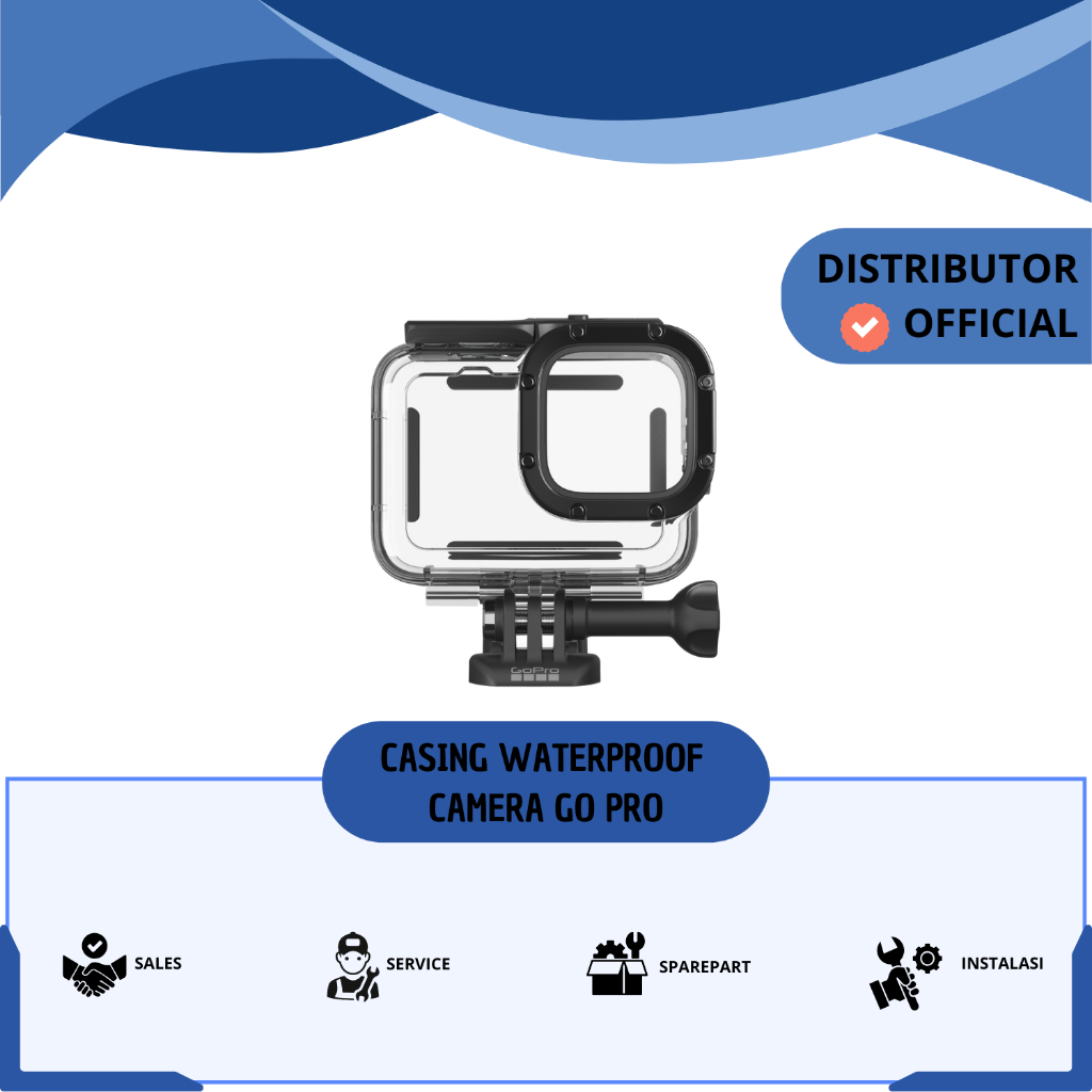 CASING WATERPROOF CAMERA GO PRO