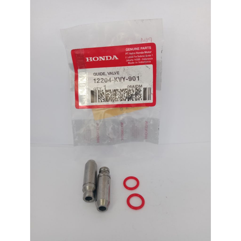 Botol Klep Honda Beat Karbu Vario Karbu Scoopy Karbu Spacy Karbu Beat Fi KODE PART (12204-KVY-901)