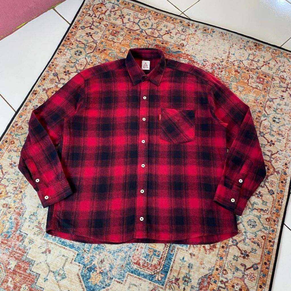 Flannel Veterano