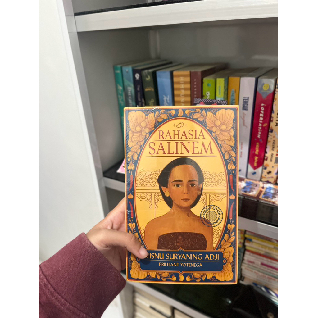 (NEW) Rahasia Salinem