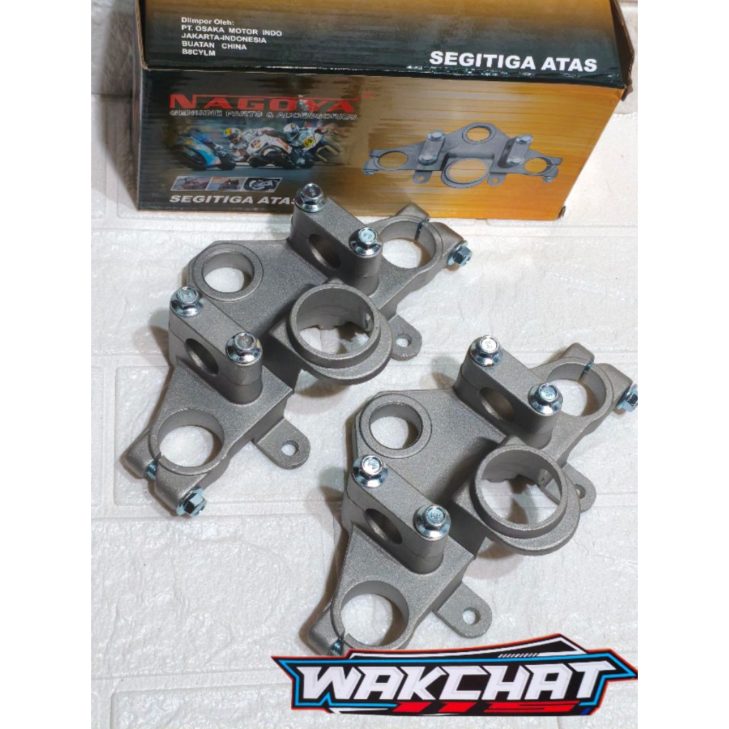 Segitiga T Atas RX king new set kunci kontak RX King New