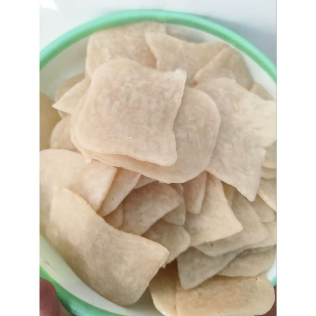 KERUPUK UDANG / KERUPUK KOYA SOTO /KERUPUK RAWON JAWA TIMUR 500 GR /ASLI SIDOARJO JAWA TIMUR