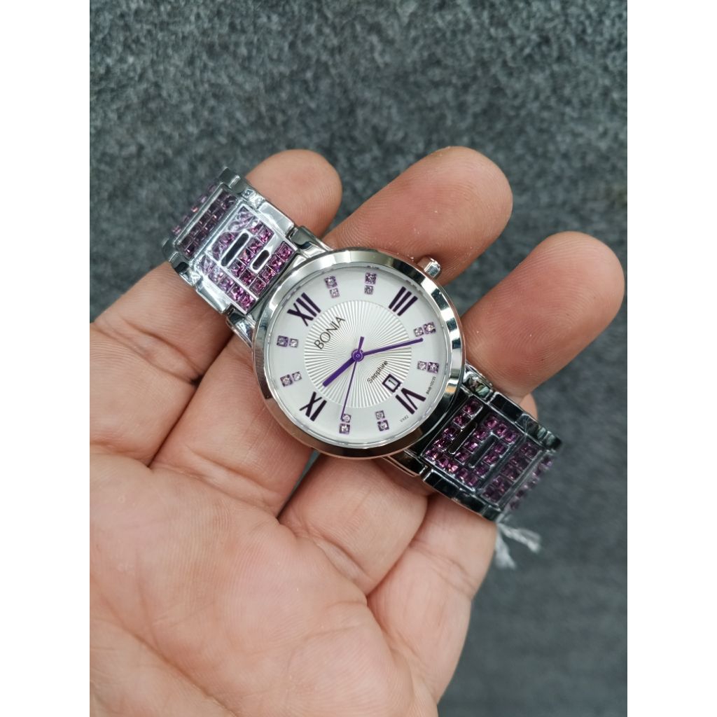 Bonia B10039-2303#Bonia B10039#B10039#Jam tangan wanita Bonia B10039#Ladies watch Bonia B10039-2303
