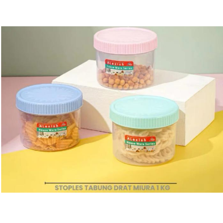 Toples1 KG Drat Miura Ale-165 Alexish// Alexish Stoples Tabung Drat Miura1 KG Ale-165