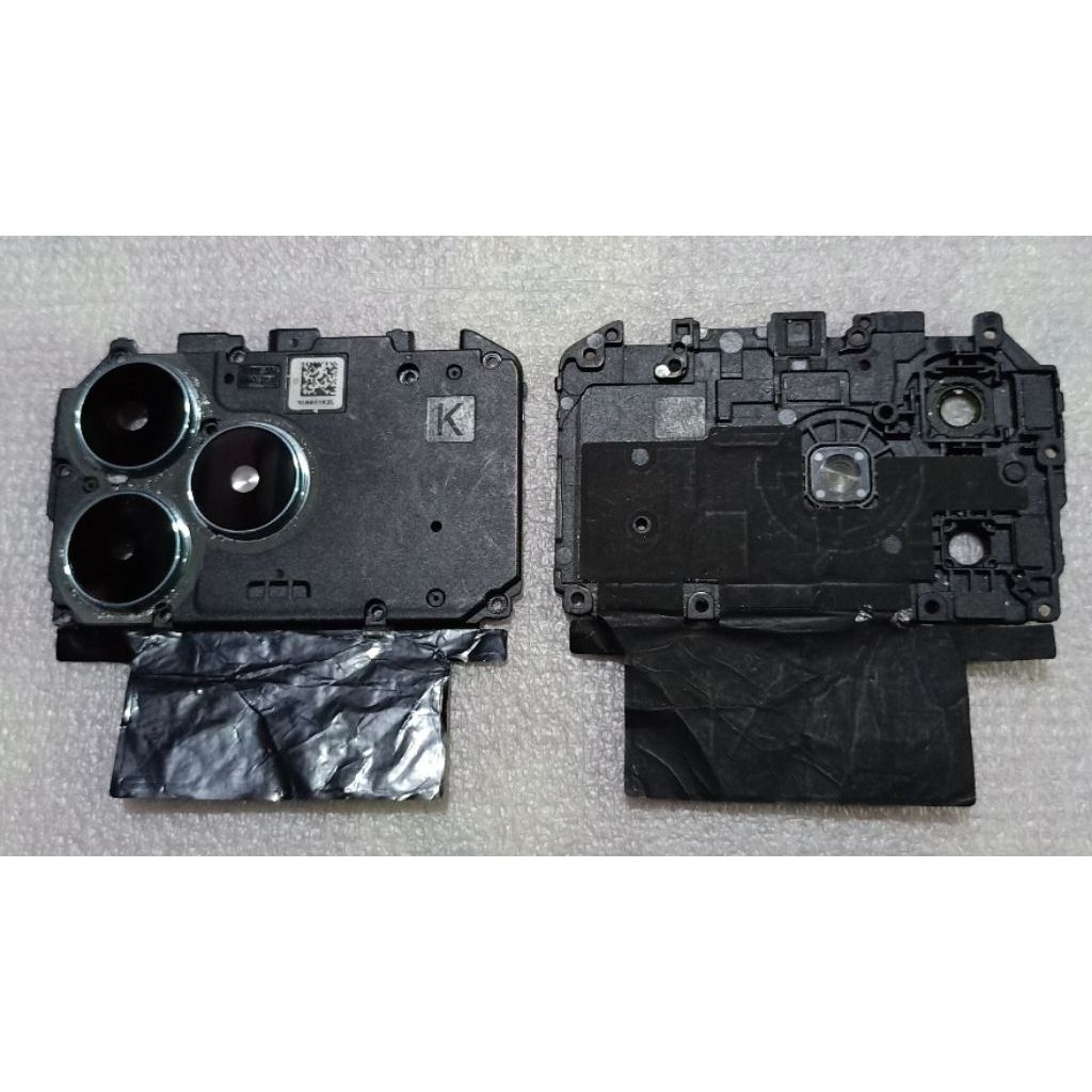 tutup mesin penutup mesin realme c51 copotan