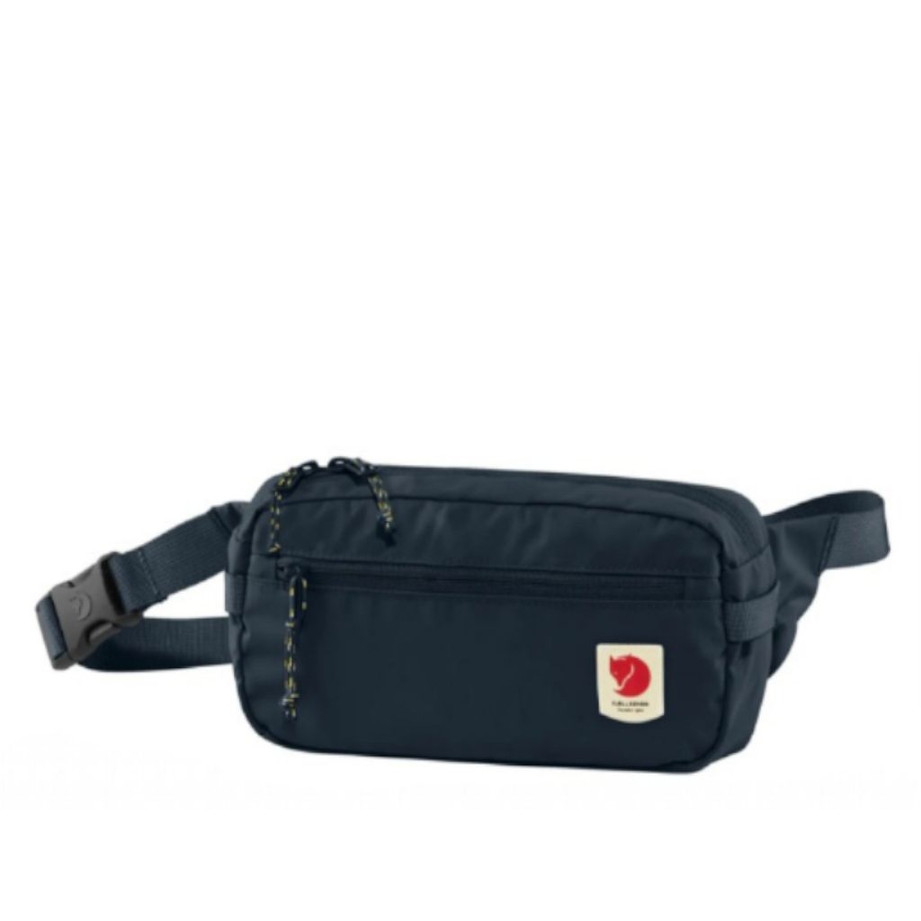 FJALLRAVEN HIGH COAST HIP PACK - NAVY