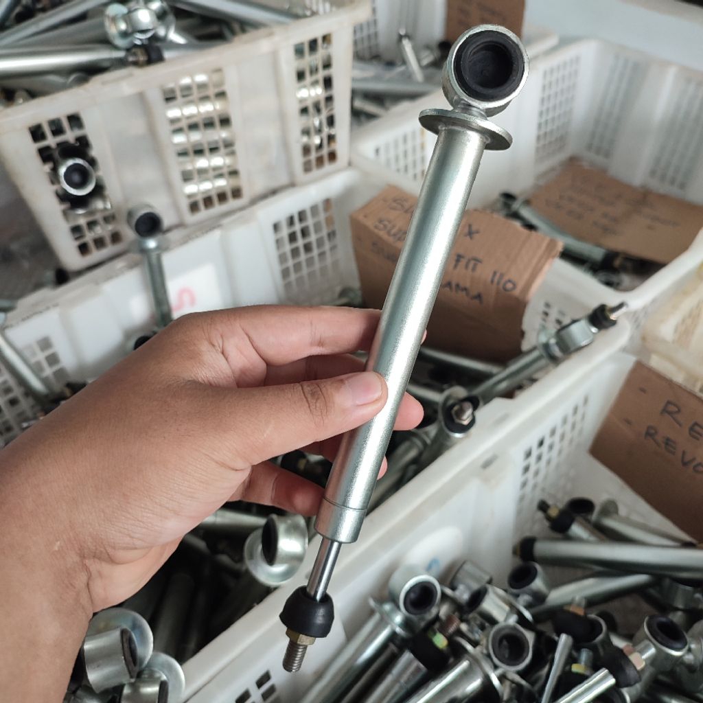 AS HIDROLIK, AS HIDROLIS, AS SKOK, AS SHOCKBREAKER BELAKANG SUPRA X 125 , SUPRA FIT 110, SUPRA LAMA 