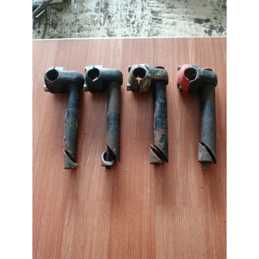 stem sepeda mini atau bmx anak second layak