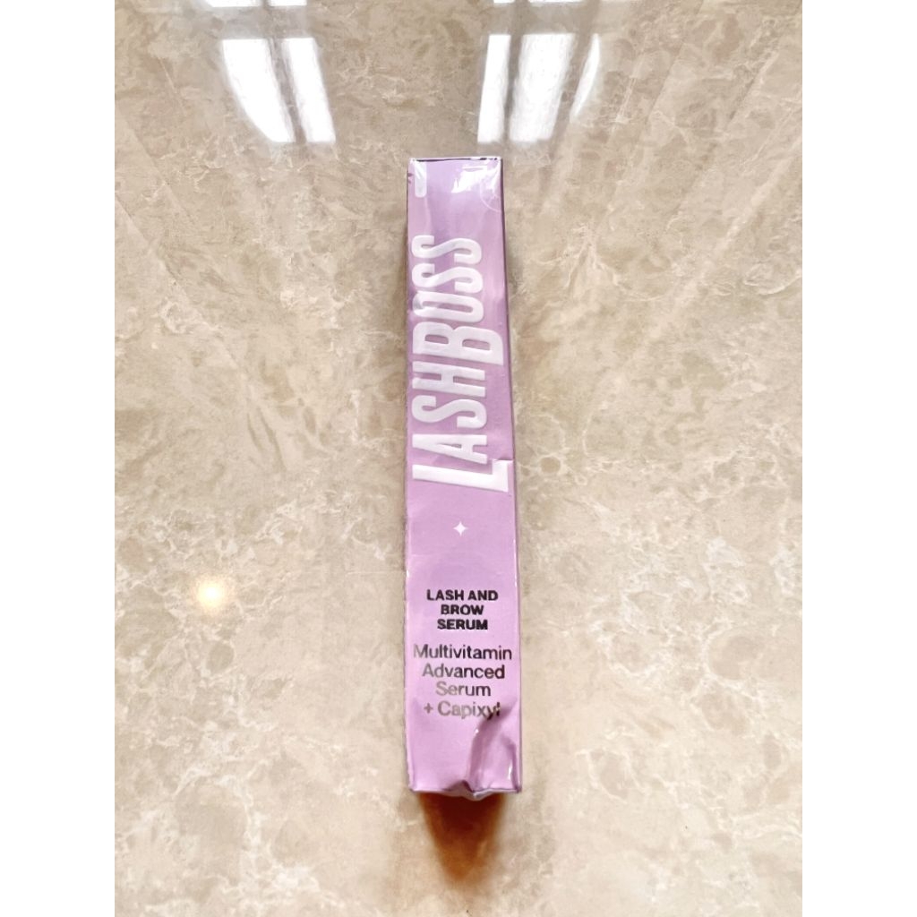 (NEW) LashBoss Lash & Brow Serum