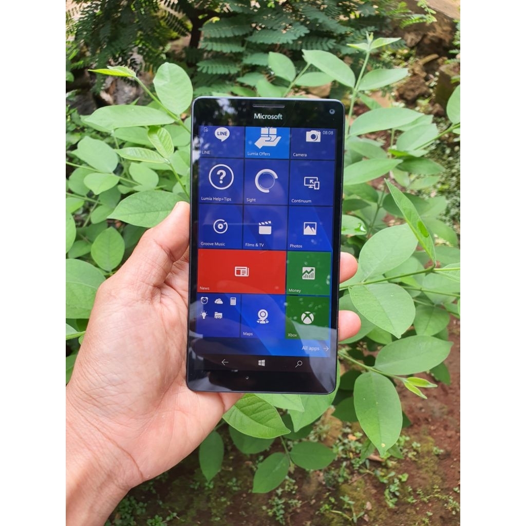 Lumia 950 XL bukan 920 925 1020 735 535