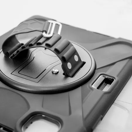 Case Samsung Tab A9 |  A9+ | A11 | A11+ Case Robor Armor Standing 360 + Tali Tb 304