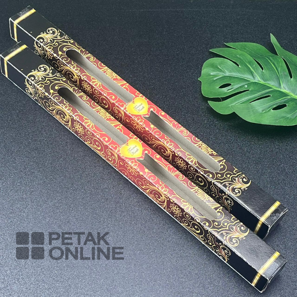 50 Pcs, Box Kemasan Souvenir Taplak, dll