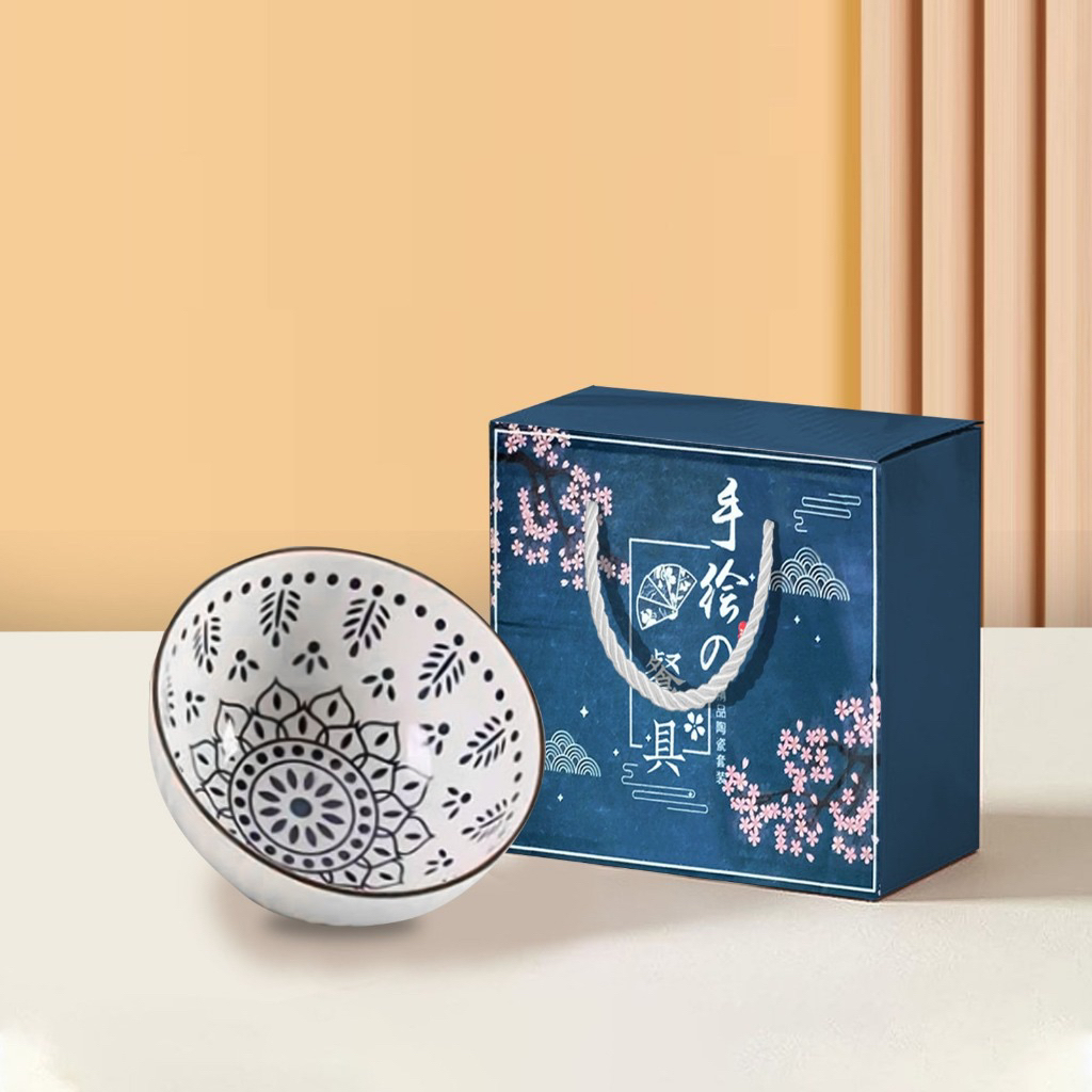 set mangkok keramik isi 1 - mangkuk keramik - mangkok keramik - hampers mangkok keramik