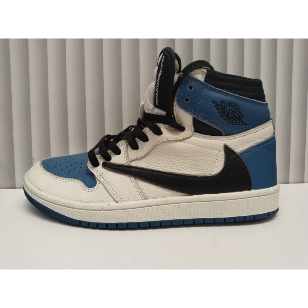 Jordan 1 High Travis Scott X Fragment