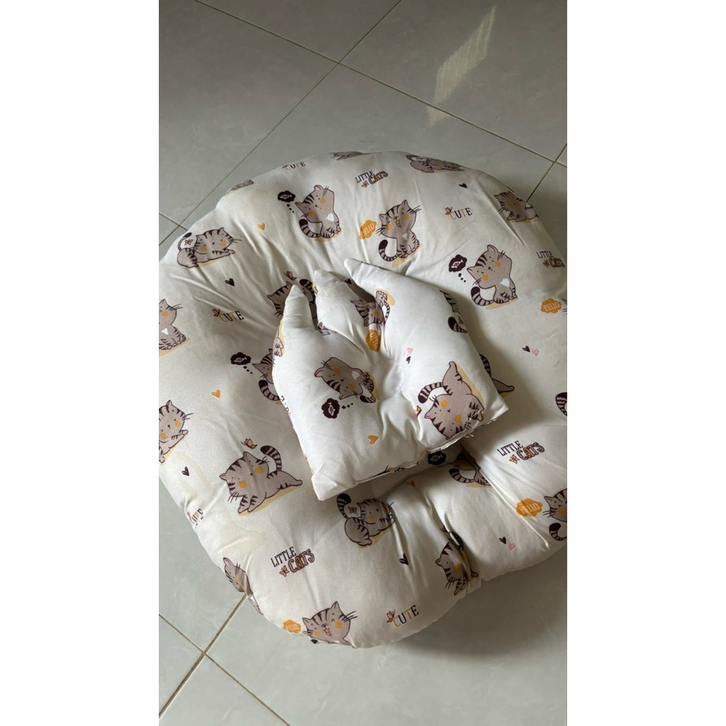 (BEKAS) KASUR BAYI TEBAL