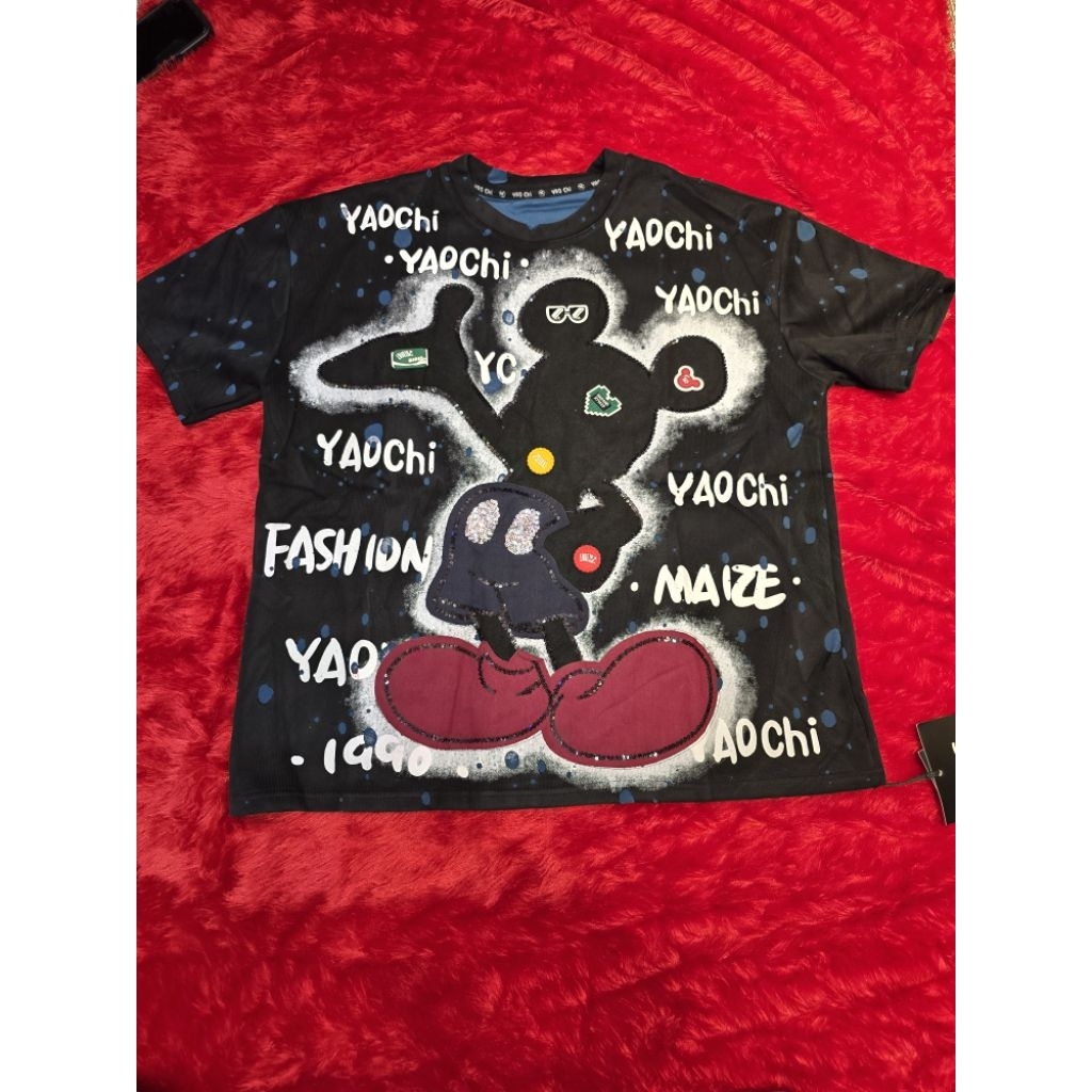 KAOS OVERSIZE MICKEY