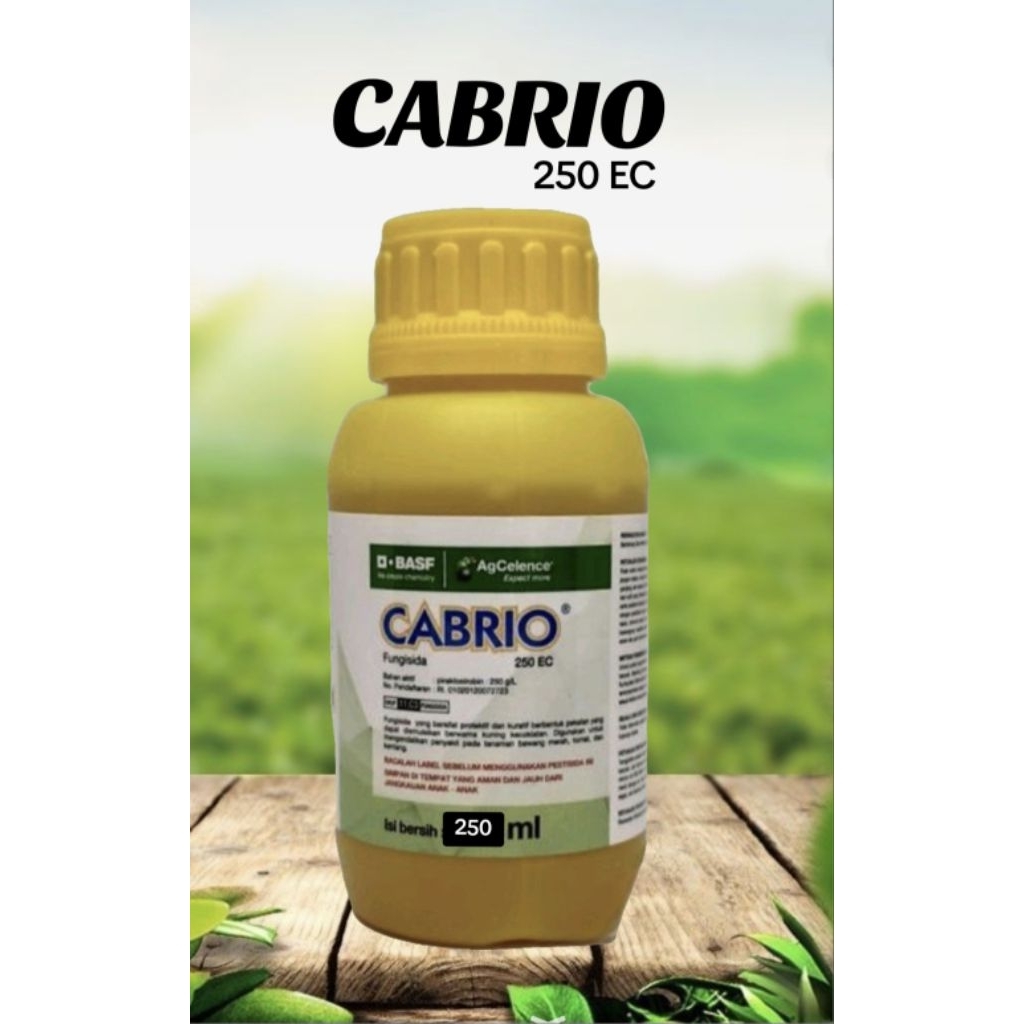 Fungisida CABRIO 250ml