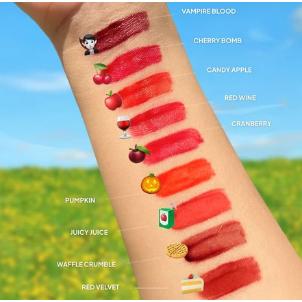 Implora Dewy Ombre Lips Velvet Tint Long-Lasting